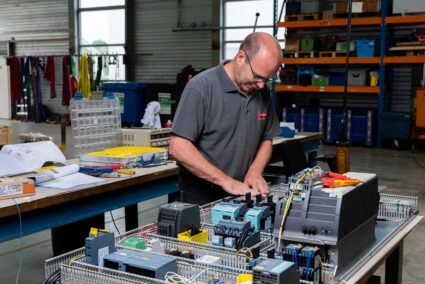 Vacature: Service Engineer CNC