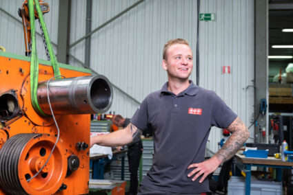 Vacature: Servicetechnicus CNC
